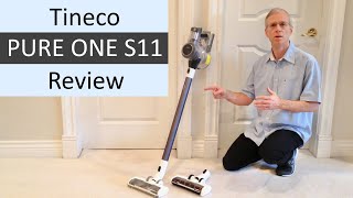 Tineco PURE ONE S11 Review [upl. by Yesima]