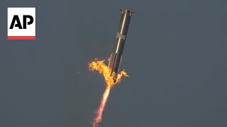 Several people in the Bahamas witness debris from SpaceX Starship rocket [upl. by Conah]