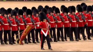 Prince William joins first Trooping of the Colour [upl. by Acinimod269]