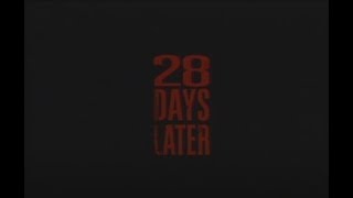 28 Days Later  Making Of [upl. by Nnylirej]