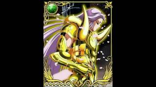 SAINT SEIYA OST CABALLEROS DORADOS [upl. by Clayberg267]