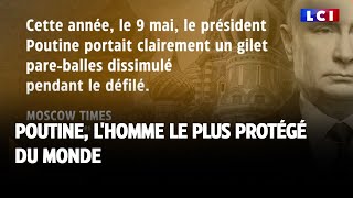 Poutine lhomme le plus protégé du monde [upl. by Airebma522]