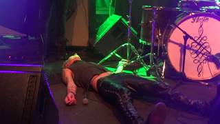 Palaye Royale  Mr Doctor Man Vinyl Music Hall Pensacola Florida 07  26  2017 [upl. by Dinsdale]