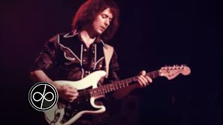 Ritchie Blackmore  10 Superb Guitar Solos [upl. by Trin]