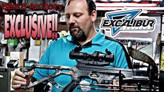 Excalibur Micro MAG 340 Overwatch Crossbow Review Mikes Archery [upl. by Atena]