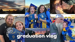 Graduation vlog [upl. by Jonme]