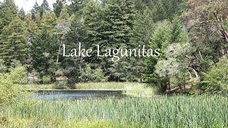 835  Lake Lagunitas [upl. by Nedyaj]