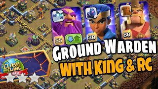 How To 3 Star Coc October Qualifier Challenge  Coc New Event Attack  Clash Of Clans [upl. by Lew672]