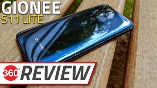 Gionee S11 Lite Review  Camera Battery and Performance Tested and Rated [upl. by Ipoillak]