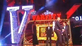 Royal Variety Performance 2012 highlights [upl. by Eidualc]