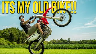 THE BIKE THAT STARTED IT ALL [upl. by Vassell]