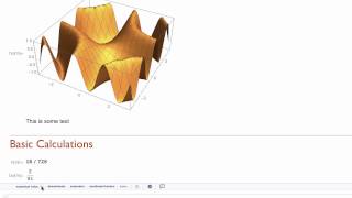 Handson Start to Mathematica 11 [upl. by Arhoz429]