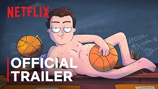 HOOPS  Official Trailer  Netflix [upl. by Niwhsa601]