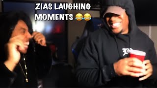 ZIAS amp BLou LAUGHING MOMENTS [upl. by Esinej]