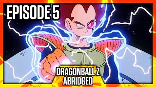 DragonBall Z Abridged Episode 5  TeamFourStar TFS [upl. by Hedgcock]