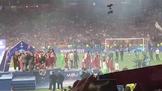 Liverpool vs Barcelona postmatch analysis How the 40 Anfield miracle happened  Champions League [upl. by Odinevneib]