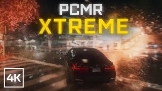 FiveM PCMR XTREME Graphics Mod 4K  Heavy Realistic Rain  RTX ON passive [upl. by Terza232]