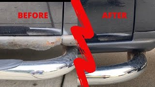 Rocker Panel Covers 992006 Chevy Silverado Easy Install [upl. by Male]