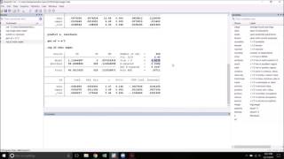 Heteroscedasticity Tests in Stata [upl. by Eico]