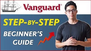 Vanguard Index Funds A Complete Beginners Guide to Investing [upl. by Adlei]