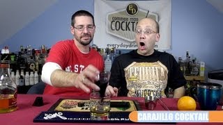 Carajillo Cocktail HowTo [upl. by Nylatsyrc969]