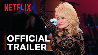 Dolly Parton A MusiCares Tribute  Official Trailer  Netflix [upl. by Denman]