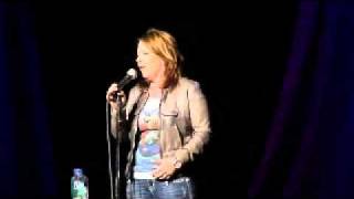 Kathleen Madigan performs at Turning Stone Casino March 26 2011 part 2 [upl. by Vigor]