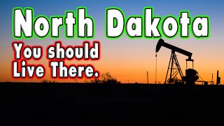 Top 10 Reasons to move to North Dakota [upl. by Ahsitahs]