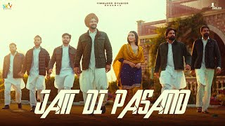 Gurtaj  Jatt Di Pasand Full Video Aby  Brown Maan  Latest Punjabi Songs  New Punjabi Song 2025 [upl. by Ahseram]