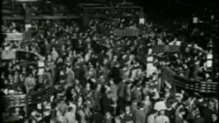 1929 Wall Street Stock Market Crash [upl. by Groark]