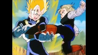 TFS  Vegeta vs Android 18 [upl. by Walworth925]