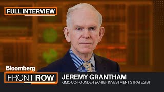 Why Grantham Says the Next Crash Will Rival 1929 2000 [upl. by Nnawtna85]