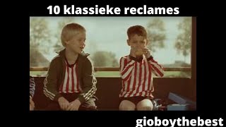 10 klassieke nederlandse reclames [upl. by Gerianna8]