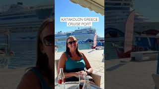 Things To Do Katakolon Greece Cruise Port [upl. by Crissy]