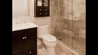 Walk In Shower Designs For Small Bathrooms [upl. by Donahue]