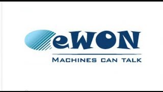 eWON Cosy 141 VPN Remote Access to PLC [upl. by Willyt]