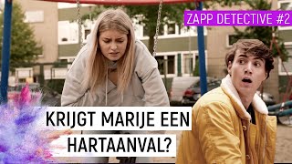 HARTKLOPPINGEN  Zapp Detective 2  NPO Zapp [upl. by Montano]