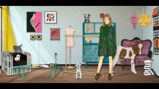 Stardoll Official Gameplay Trailer [upl. by Donnelly]