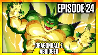 DragonBall Z Abridged Episode 24  TeamFourStar TFS [upl. by Yralam]