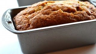 Grandmas Sour Cream Banana Bread  How to Make [upl. by Feirahs]