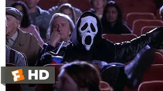 Scary Movie 812 Movie CLIP  Silent Theater 2000 HD [upl. by Epstein]