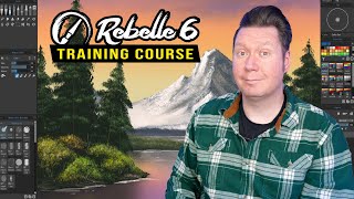 Rebelle 6 Video Training Course Trailer [upl. by Gibert715]