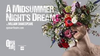 A Midsummer Nights Dream Trailer 2019 [upl. by Yggep]