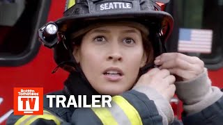 Station 19 Season 1 Trailer  Rotten Tomatoes TV [upl. by Sophronia]