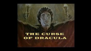 CURSE OF DRACULA 1979 fan edit [upl. by Koehler]