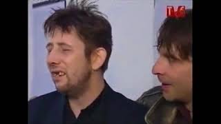 Shane MacGowan Drunken Interview [upl. by Sherj]