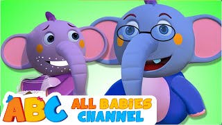 All Babies Channel  Johny Johny Yes Papa  NEW  Nursery Rhymes amp Kids Songs [upl. by Jarl152]