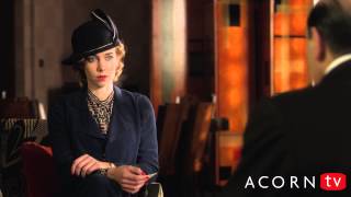 Agatha Christies Poirot Elephants Can Remember Exclusive Clip [upl. by Eruot]