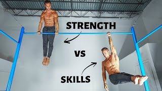 How to Program Strength amp Skill Training in Calisthenics TOP 3 METHODS [upl. by Anayra]