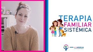 La terapia familiar sistémica Consejos para Padres 9 [upl. by Eigram]